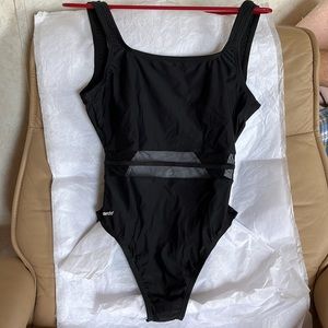 Speedo One-piece Swimsuit